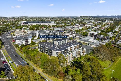 Photo of property in 307/8 Kingsland Terrace, Kingsland, Auckland, 1021