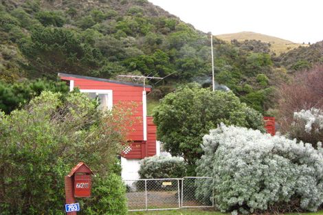 Photo of property in 793 Aramoana Road, Aramoana, Port Chalmers, 9082