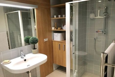 Photo of property in Monument Apartments, 7f/245 Wakefield Street, Te Aro, Wellington, 6011