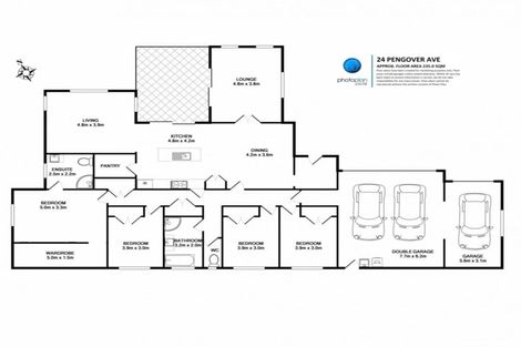 Photo of property in 24 Pengover Avenue, Leamington, Cambridge, 3432