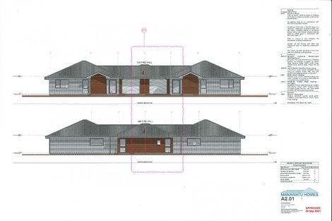 Photo of property in 3 Hof Lane, Foxton, 4814