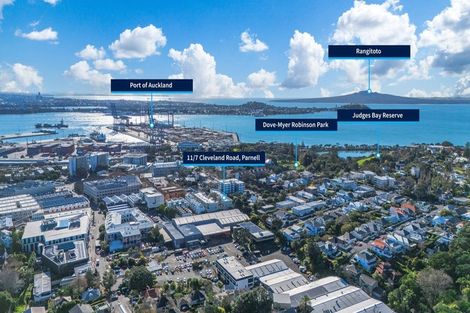 Photo of property in 11/7 Cleveland Road, Parnell, Auckland, 1052