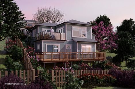 Photo of property in 15 Leveson Street, Strathmore Park, Wellington, 6022