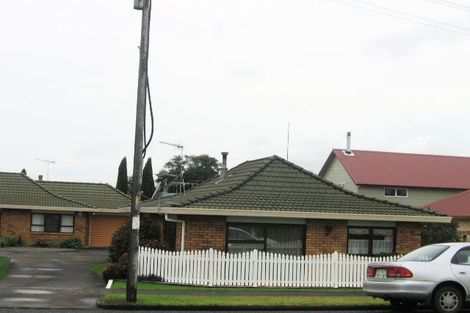 Photo of property in 3/10 King Edward Avenue, Papakura, 2110