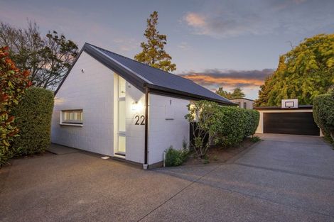 Photo of property in 22 Tuirau Place, Ilam, Christchurch, 8041