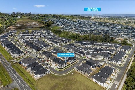 Photo of property in 4 Knockanara Drive, Flat Bush, Auckland, 2019