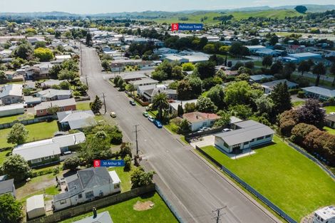 Photo of property in 30 Arthur Street, Pahiatua, 4910