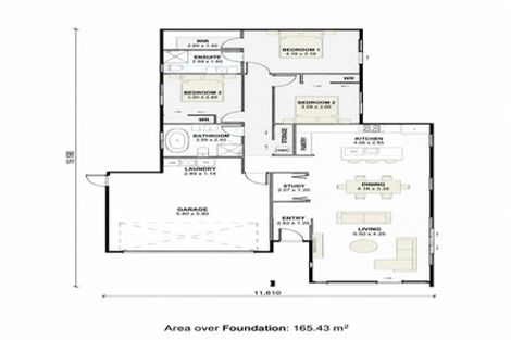 Photo of property in 61 Whites Way, Te Kauwhata, 3710