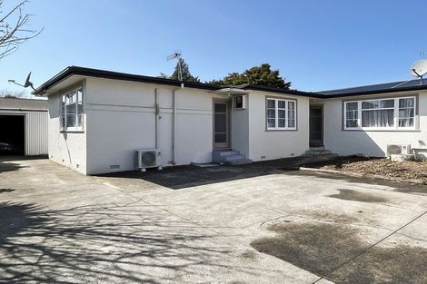 Photo of property in 18 Douglas Street, West End, Palmerston North, 4412