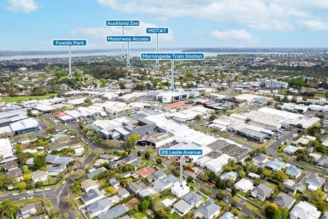 Photo of property in 28 Leslie Avenue, Sandringham, Auckland, 1025