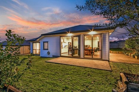 Photo of property in 6 Balmore Crescent, Pokeno, 2402