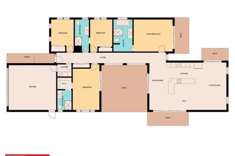 Photo of property in 7 Tuapapa Road, Wharewaka, Taupo, 3330