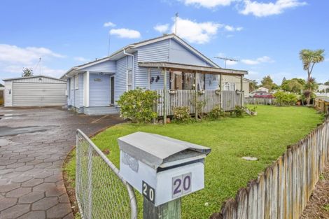 Photo of property in 20 Solent Street, Mangere, Auckland, 2022