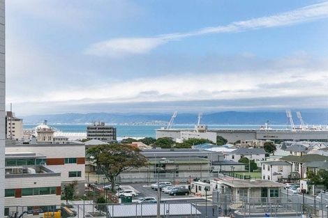 Photo of property in Westhaven Apartments, 13/127 Molesworth Street, Thorndon, Wellington, 6011