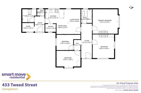 Photo of property in 433 Tweed Street, Georgetown, Invercargill, 9812