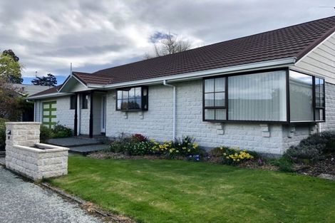 Photo of property in 19 Grigg Street, Ashburton, 7700