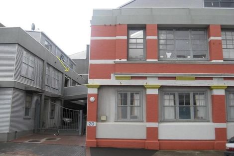 Photo of property in Hopper Street Apartments, 3/20 Hopper Street, Mount Cook, Wellington, 6011