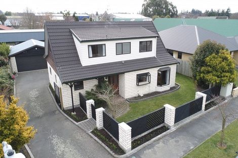 Photo of property in 6 Mitchell Place, Netherby, Ashburton, 7700