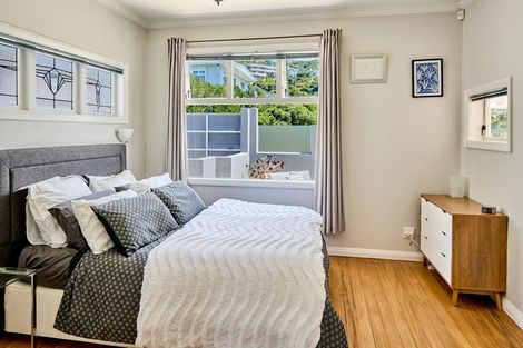 Photo of property in 4 Kio Crescent, Hataitai, Wellington, 6021