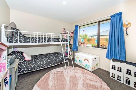 Photo of property in 3 Cassini Place, Leeston, 7632