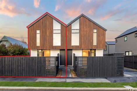 Photo of property in 2/66 Cleveland Street, Edgeware, Christchurch, 8013