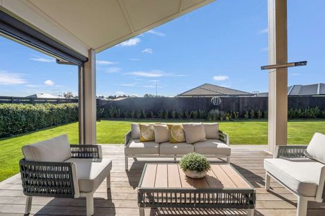 Photo of property in 38 Gracia Avenue, Rolleston, 7615