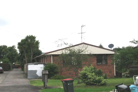 Photo of property in 5/50 Ferndale Road, Mount Wellington, Auckland, 1060