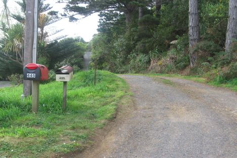 Photo of property in 455 Edward Street, Coromandel, 3506