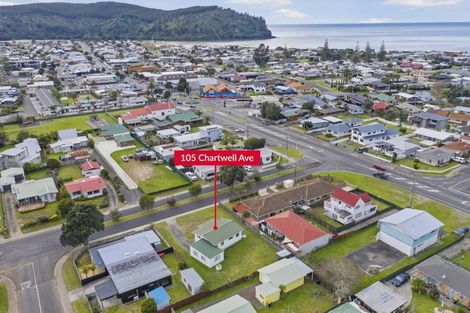 Photo of property in 105 Chartwell Avenue, Whangamata, 3620