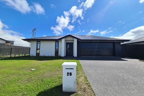 Photo of property in 26 Salisbury Avenue, Rangiora, 7400