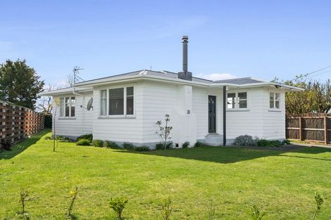 Photo of property in 10 Fergusson Street, Solway, Masterton, 5810