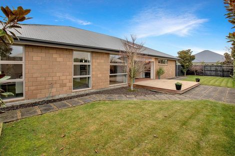 Photo of property in 40 Shadbolt Lane, Rolleston, 7614