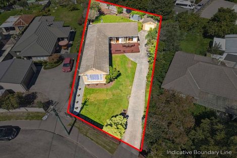 Photo of property in 9 Spurway Place, Mairehau, Christchurch, 8013