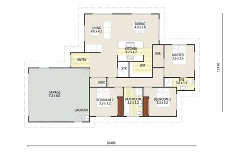 Photo of property in 18 Carina Way, Whitianga, 3510