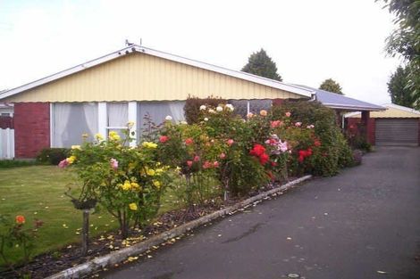 Photo of property in 52 Mooray Avenue, Bishopdale, Christchurch, 8053