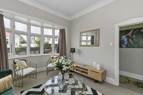 Photo of property in 35 Normanby Street, Newtown, Wellington, 6021