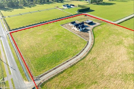 Photo of property in 224 West Melton Road, Rolleston, 7675