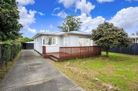Photo of property in 154 Metcalfe Road, Ranui, Auckland, 0612