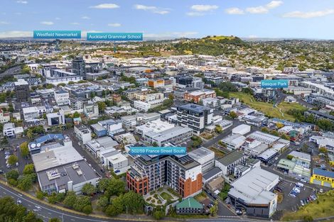 Photo of property in 59 France, 502/59 France Street South, Eden Terrace, Auckland, 1010