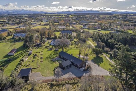 Photo of property in 729 Mclaughlins Road, Darfield, 7571