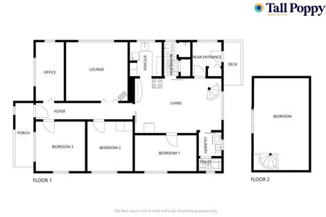 Photo of property in 26 Seyton Street, Stratford, 4332