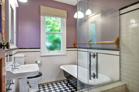 Photo of property in 93 Dyers Pass Road, Cashmere, Christchurch, 8022