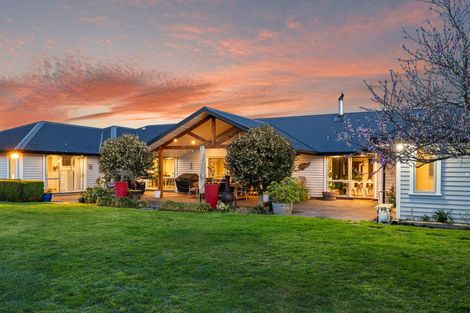 Photo of property in 8 Vicenza Drive, Ohoka, 7692