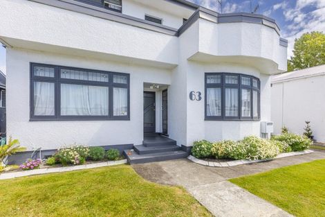 Photo of property in 63 Kennedy Road, Napier South, Napier, 4110