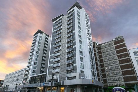 Photo of property in Soho Apartments, 509/74 Taranaki Street, Te Aro, Wellington, 6011
