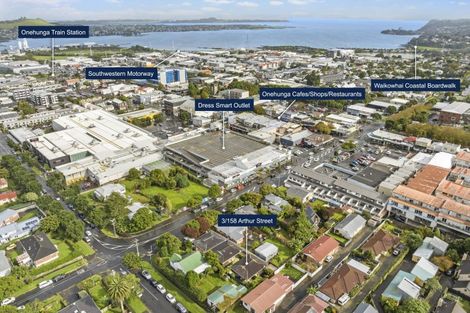 Photo of property in 3/158 Arthur Street, Onehunga, Auckland, 1061