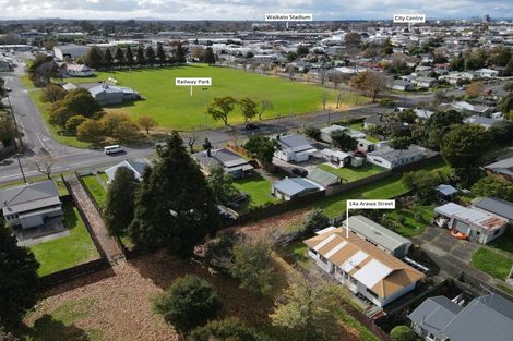 Photo of property in 14a Arawa Street, Frankton, Hamilton, 3204
