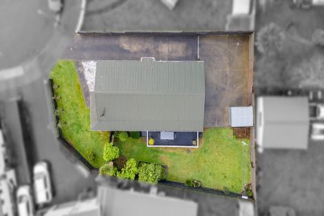 Photo of property in 11 Tulsa Grove, Totara Park, Upper Hutt, 5018