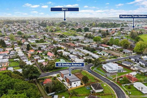 Photo of property in 12d Smiths Avenue, Papakura, 2110