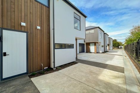 Photo of property in 5/37 Bellvue Avenue, Papanui, Christchurch, 8053